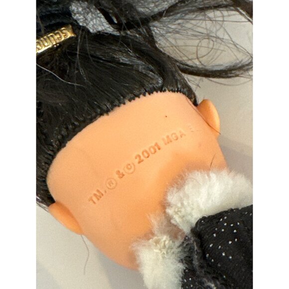 Bratz Retire 2001 Bratz Jade Black Kitty Cat Costume Party Halloween Doll Missin - Picture 5 of 7